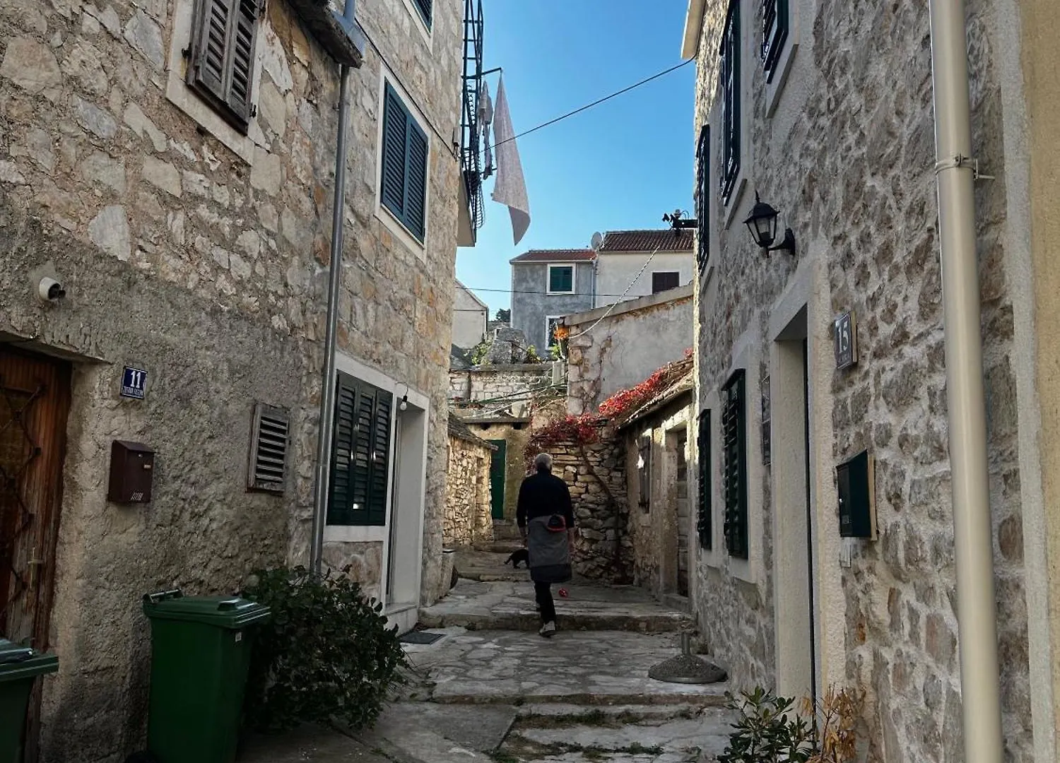 Kuca Stipo Apartment Donji Okrug